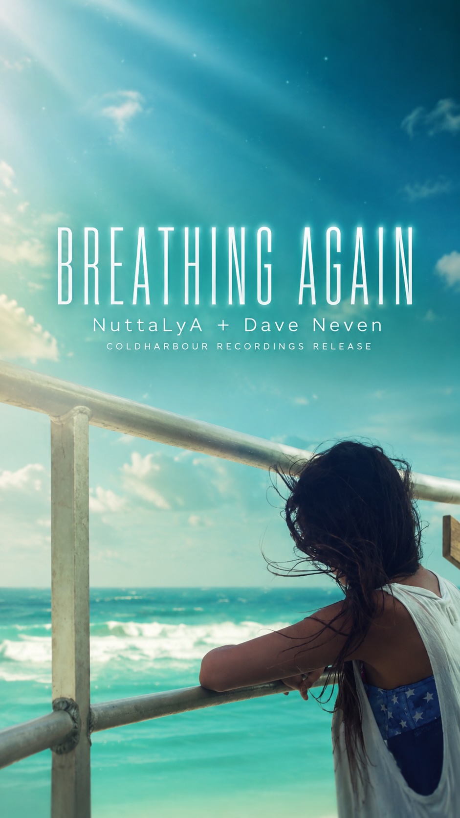 BREATHING AGAIN cover artwork